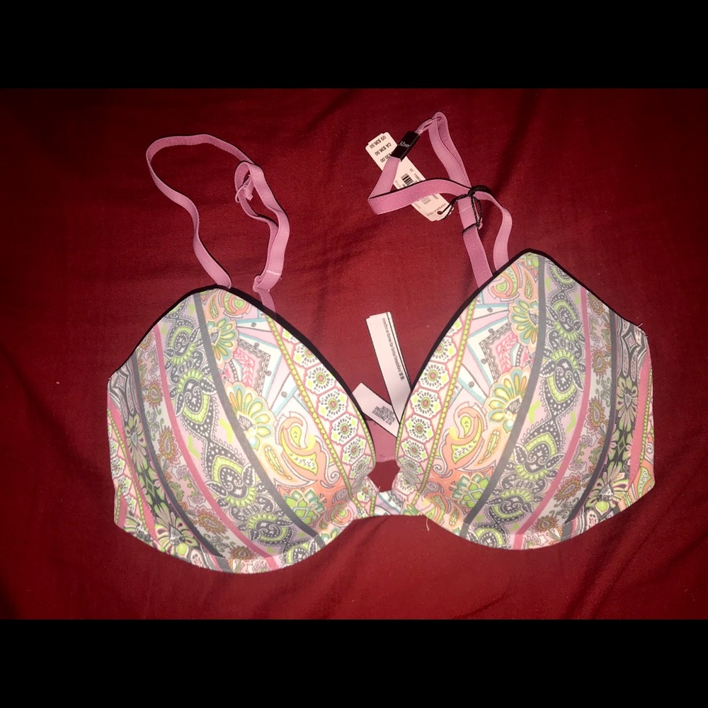 🍒PLUNGE VS BRA — MULTI🍒